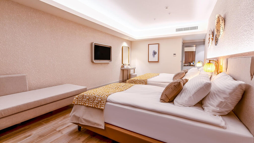 Sy Hotels Belek