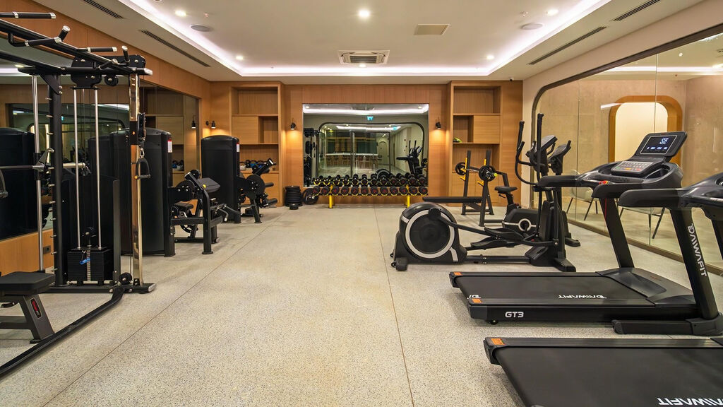 Sy Hotels Belek