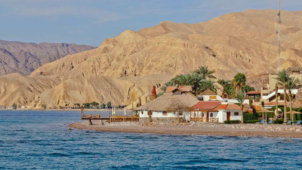 Taba Hotel & Nelson Village