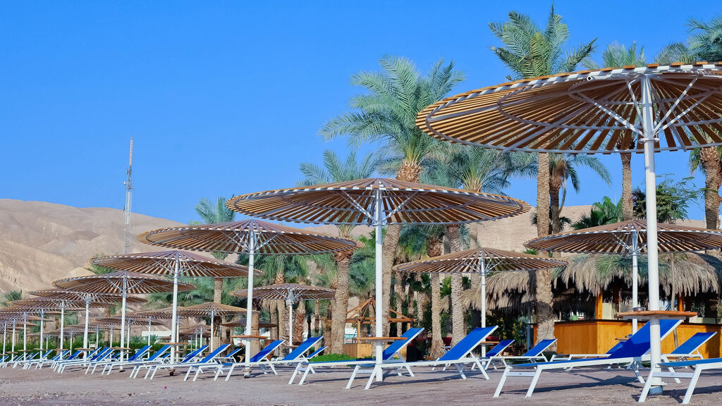 Taba Hotel & Nelson Village