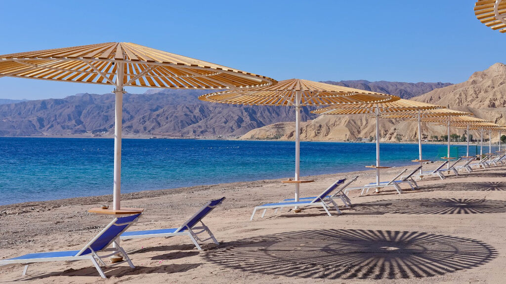 Taba Hotel & Nelson Village