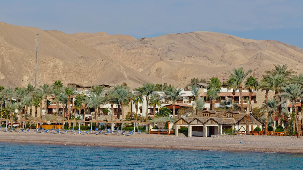 Taba Hotel & Nelson Village