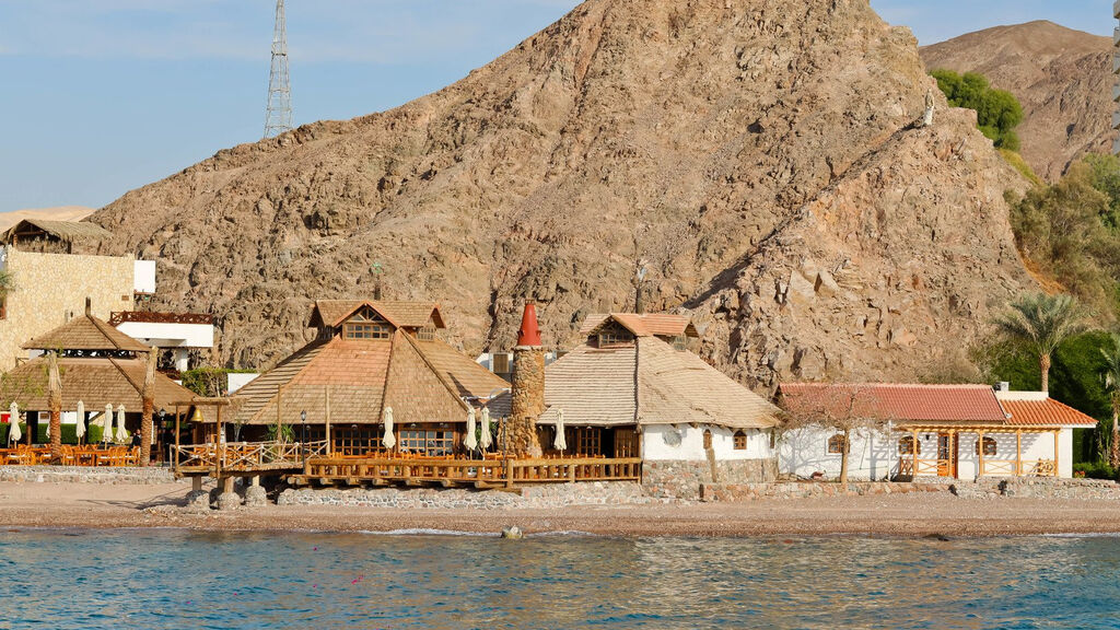 Taba Hotel & Nelson Village