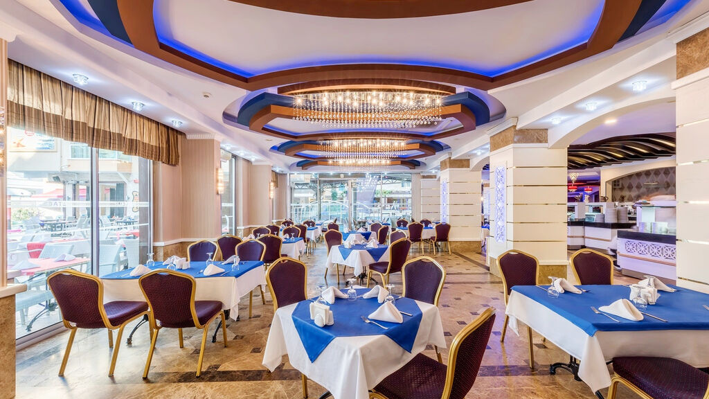 Tac Premier Hotel & Spa