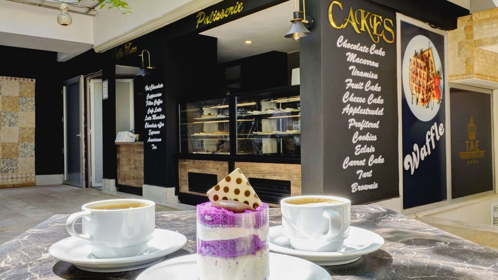 Tac Premier Hotel & Spa