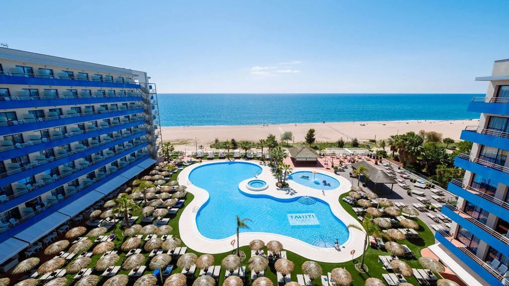 Tahiti Playa & Suites