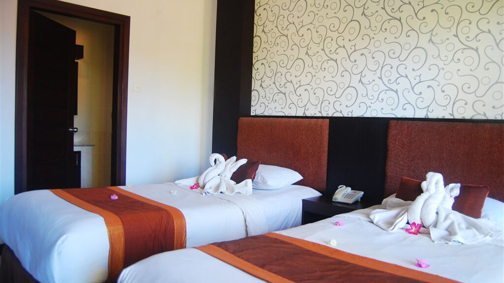 Taman Agung Beach Inn