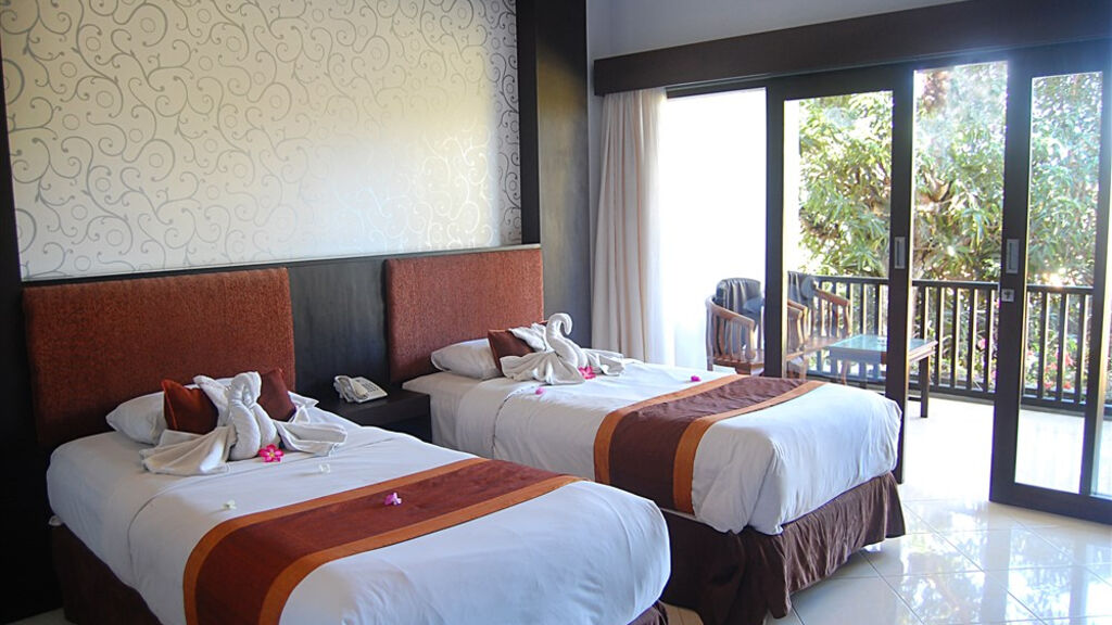 Taman Agung Beach Inn