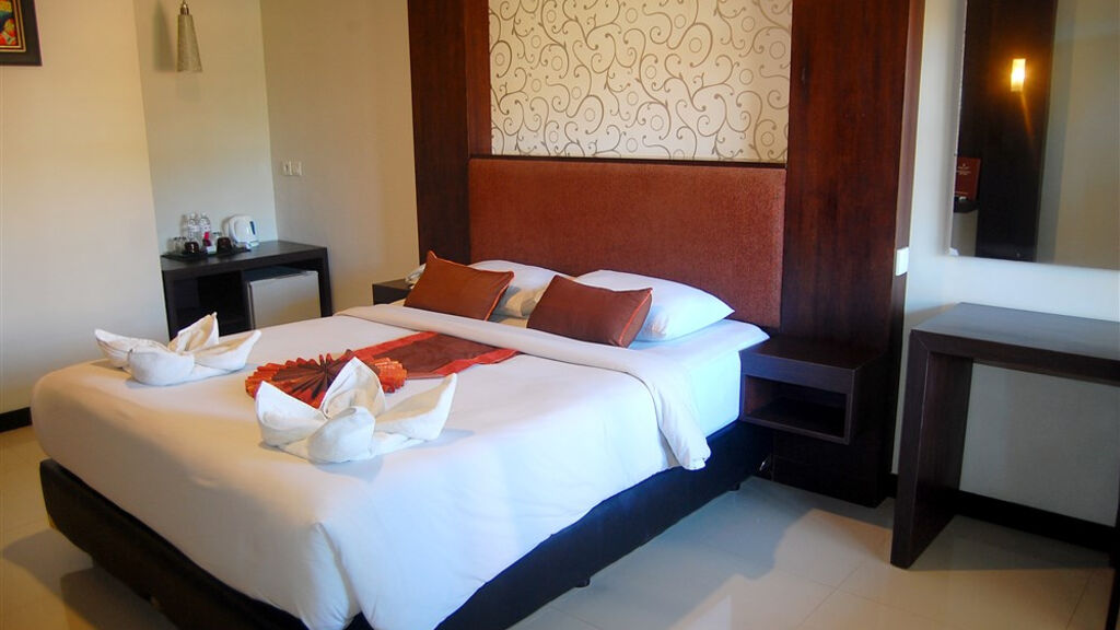 Taman Agung Beach Inn