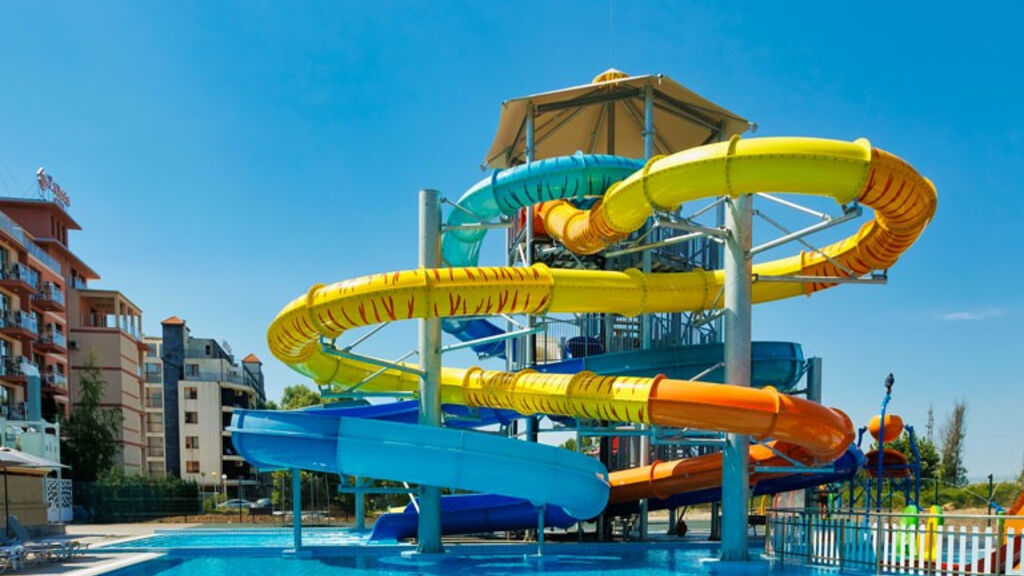 Hotel Tarsis Club & Aquapark