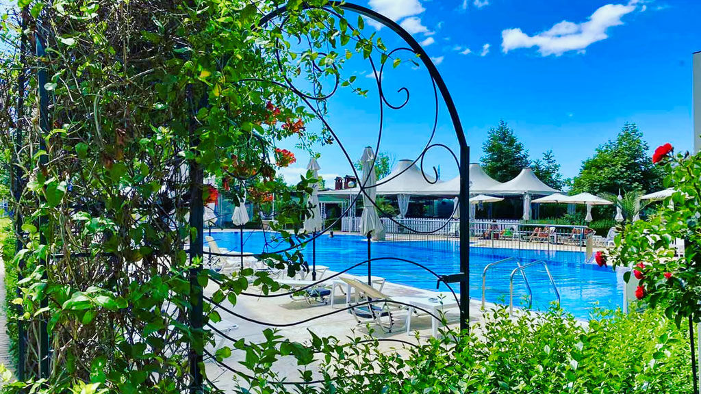 Hotel Tarsis Club & Aquapark