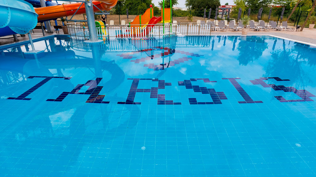 Hotel Tarsis Club & Aquapark