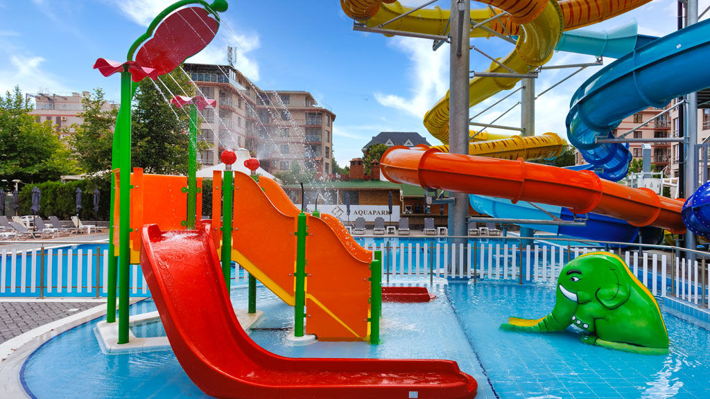 Hotel Tarsis Club & Aquapark