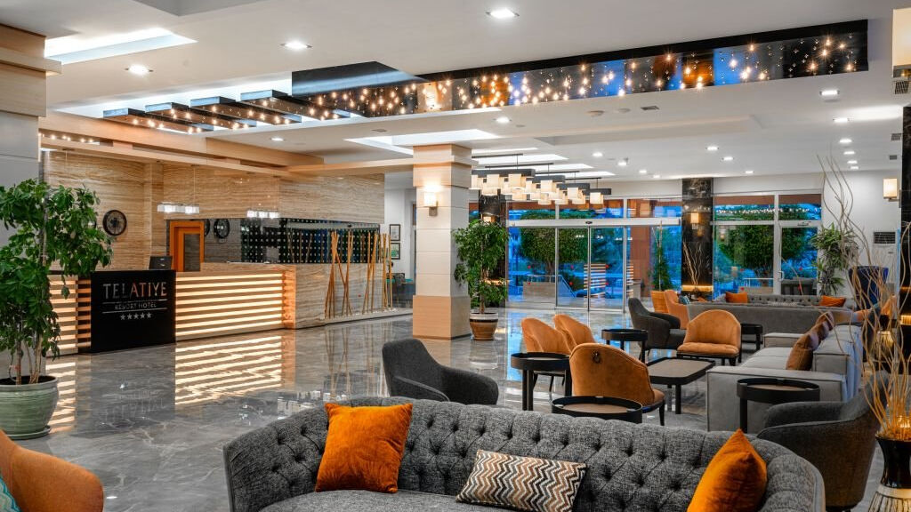 Telatiye Resort