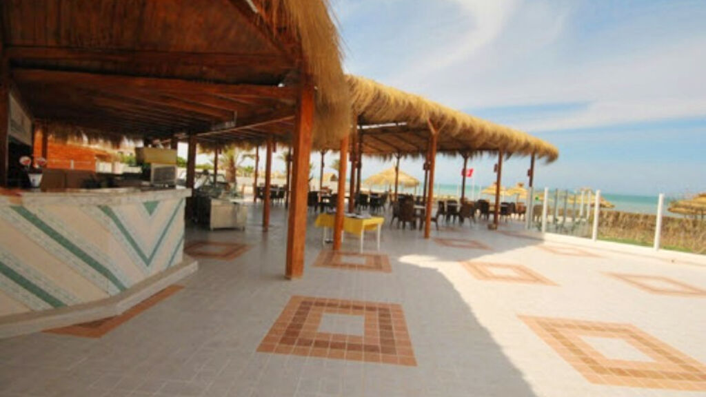 Telemaque Beach & Spa