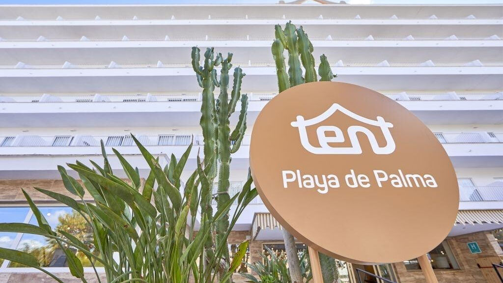 Tent Playa De Palma