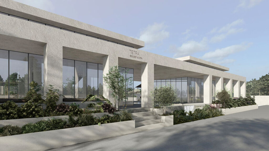 Tetra Resort & Spa
