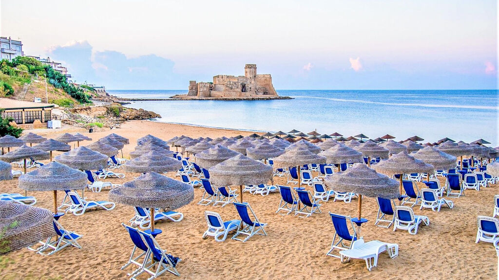 Th Baia Degli Dei Le Castella