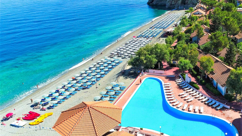 Th Capo Calava Village