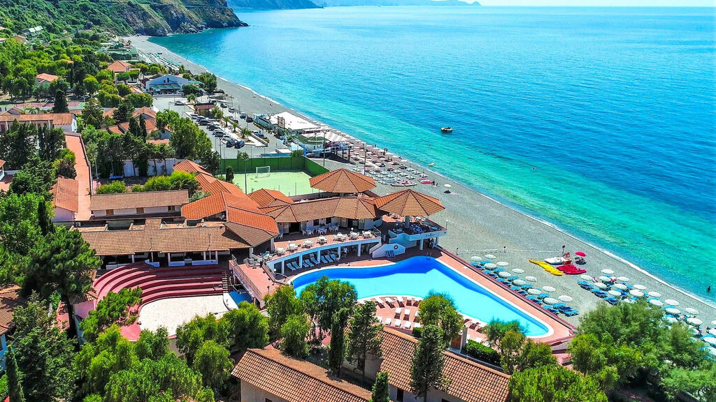 Th Capo Calava Village