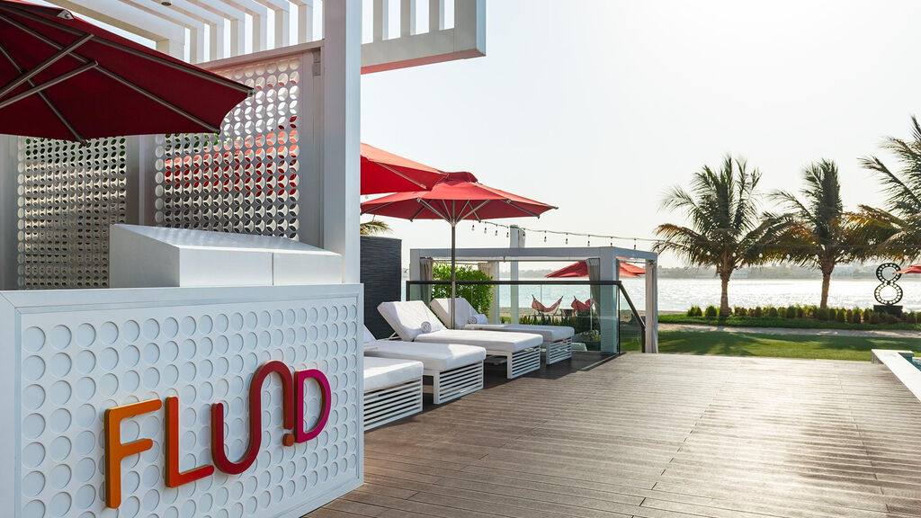 Th8 Palm Dubai Beach Resort Vignette Collection