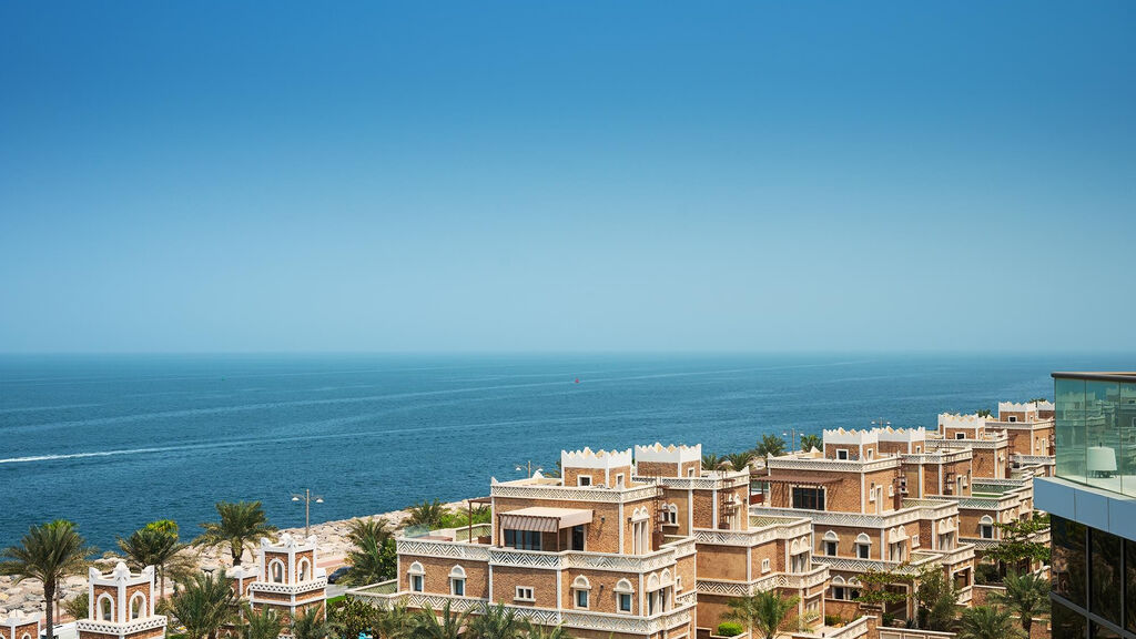 Th8 Palm Dubai Beach Resort Vignette Collection