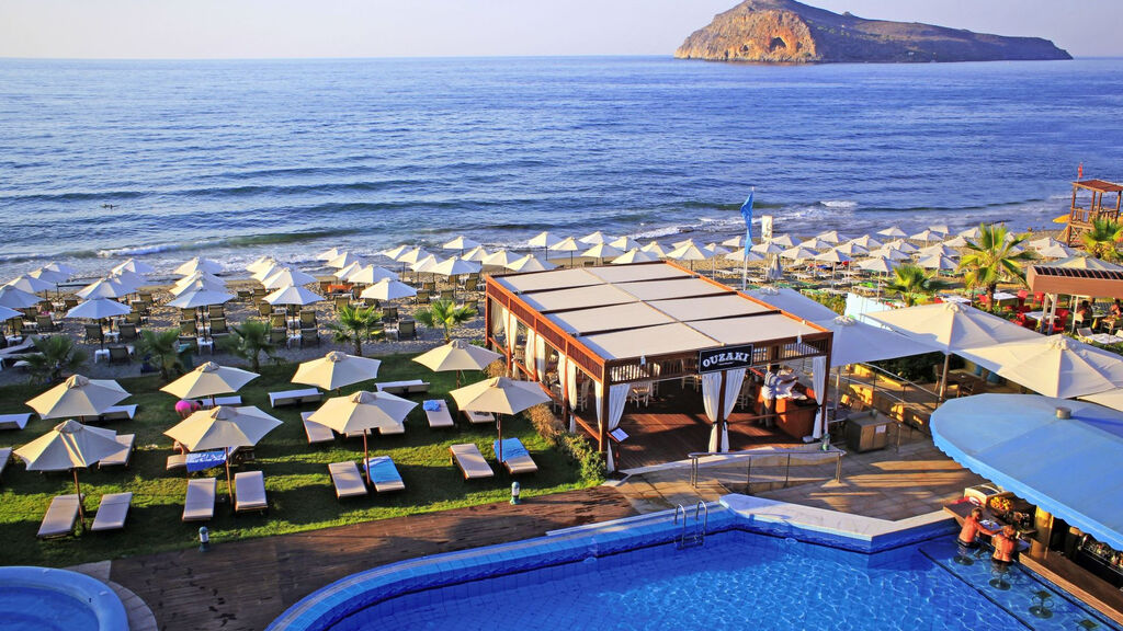 Thalassa Beach Resort