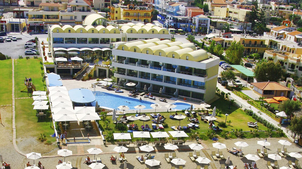 Thalassa Beach Resort