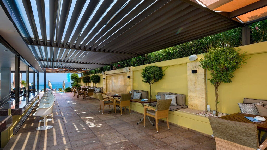 Thalassa Beach Resort