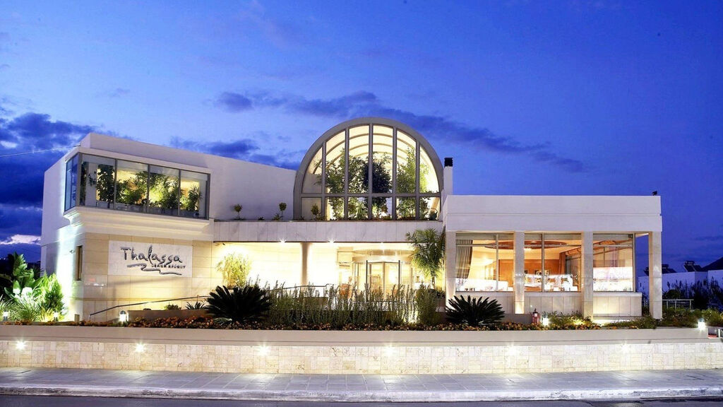 Thalassa Beach Resort