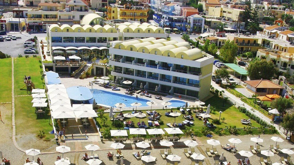 Thalassa Beach Resort