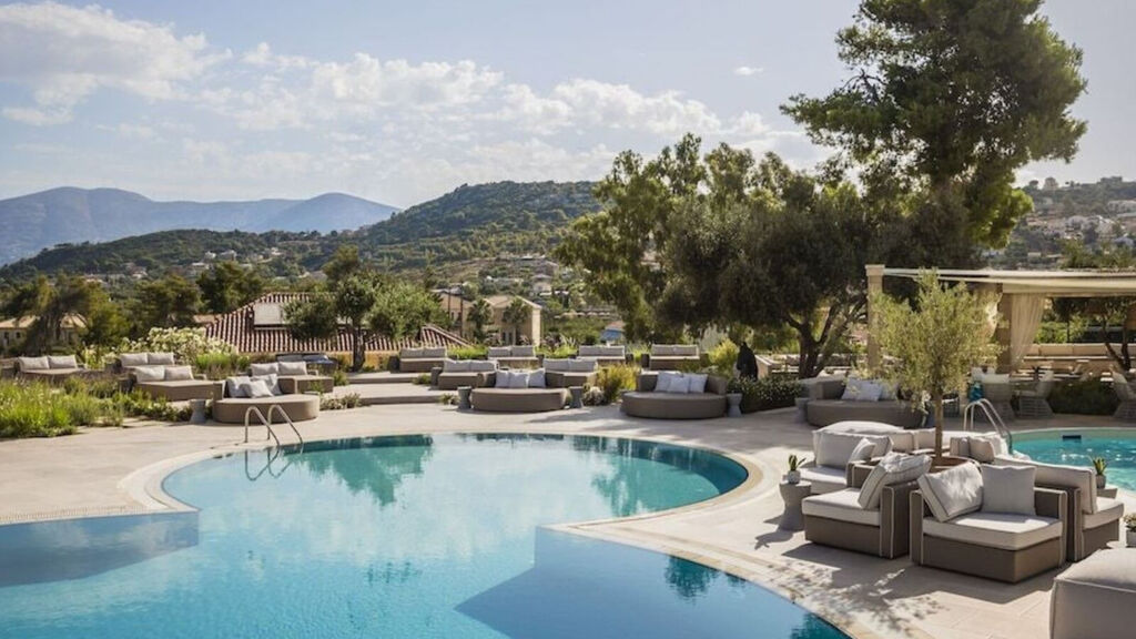 Thalassa Boutique Hotel Kefalonia