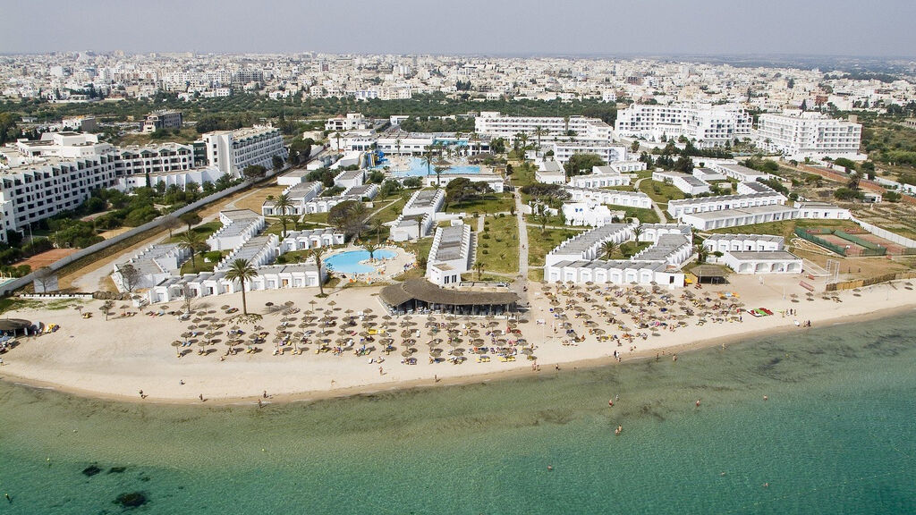 Thalassa Sousse & Aquapark