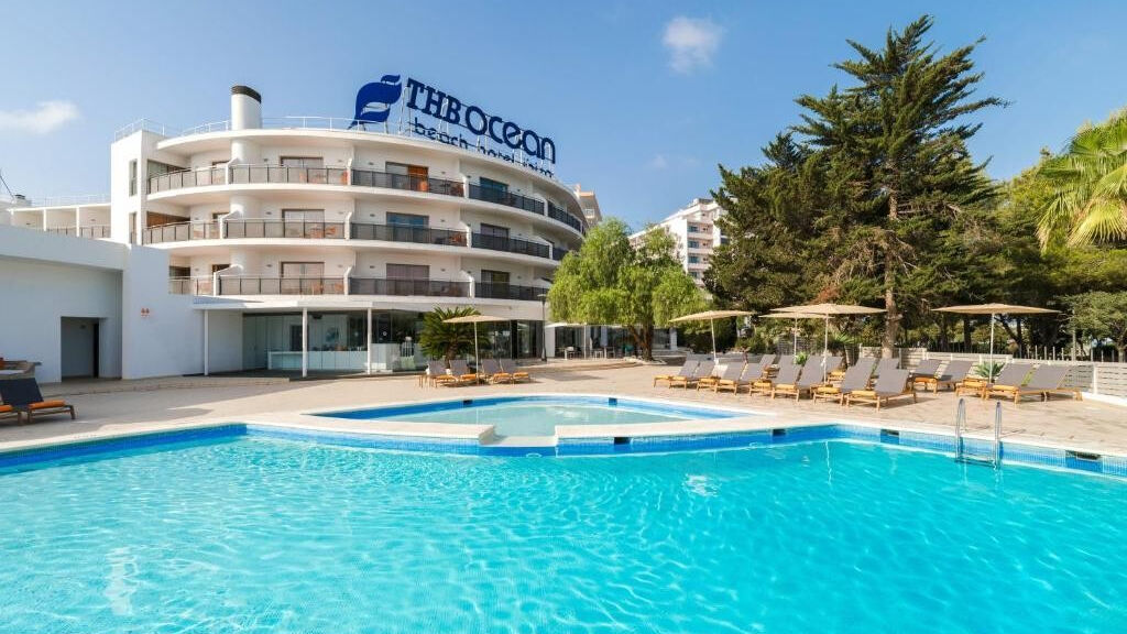 Thb Ocean Beach
