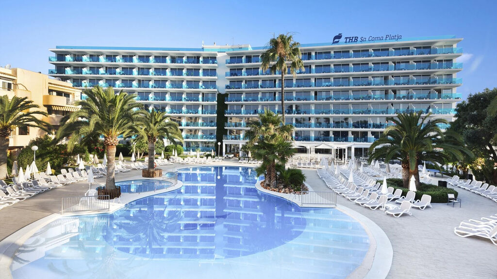 Thb Sa Coma Platja