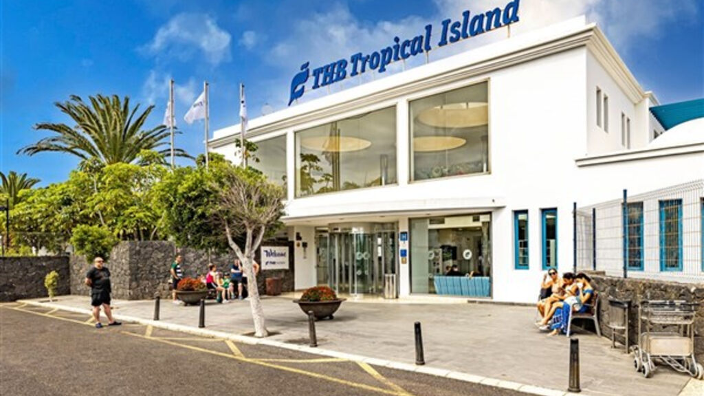 Thb Tropical Island