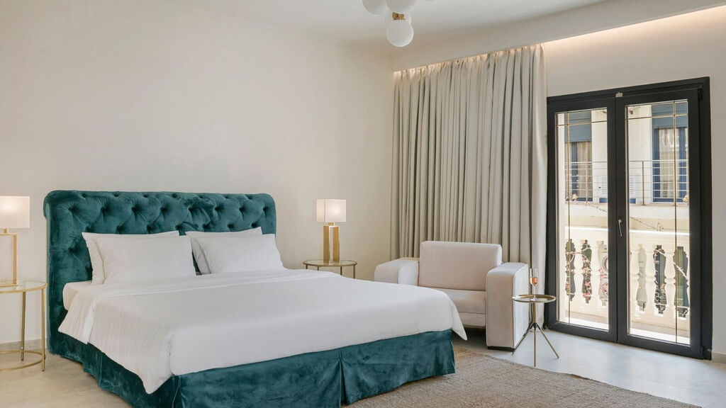 The Alley Boutique Hotel & Spa