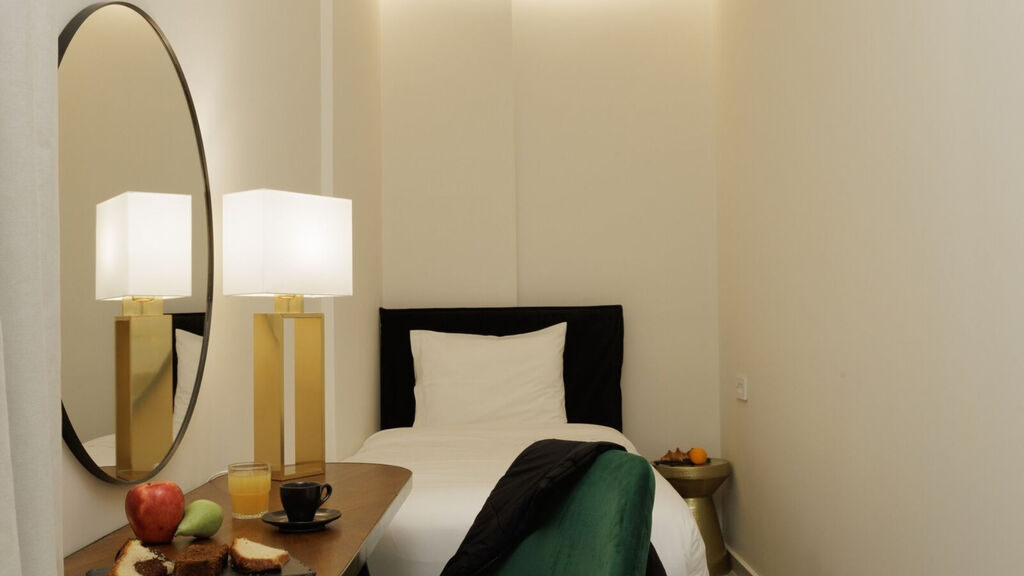 The Alley Boutique Hotel & Spa