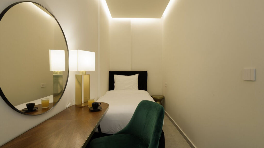 The Alley Boutique Hotel & Spa