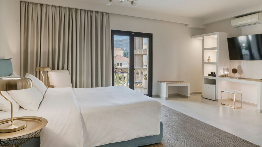 The Alley Boutique Hotel & Spa