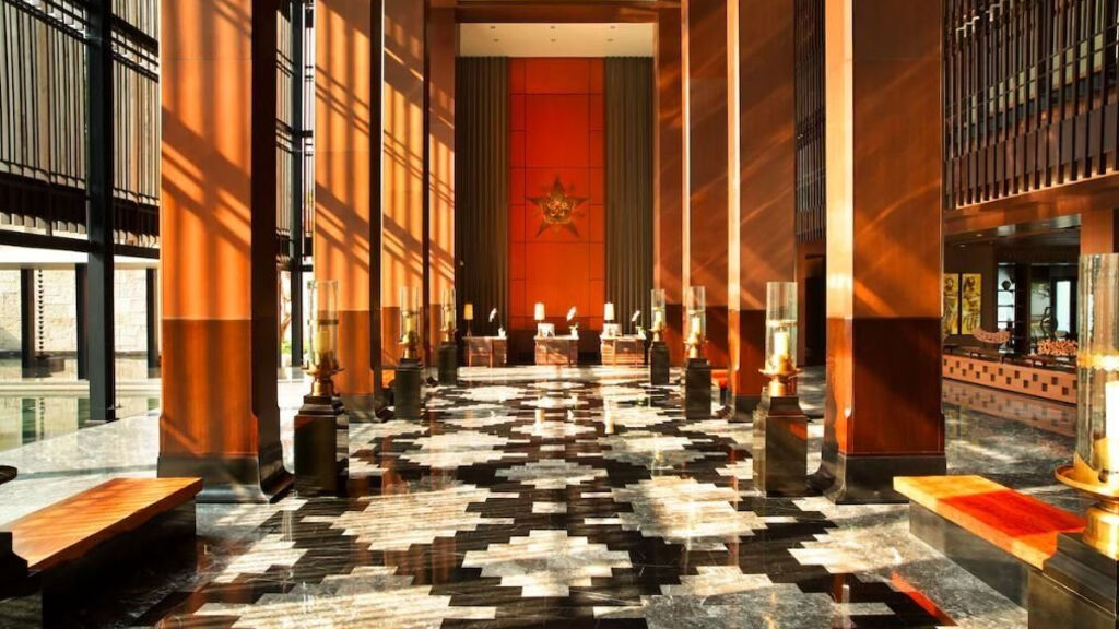 The Anvaya Beach Resorts Bali