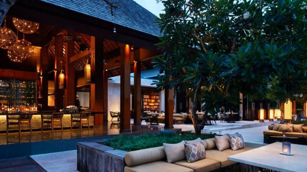 The Anvaya Beach Resorts Bali