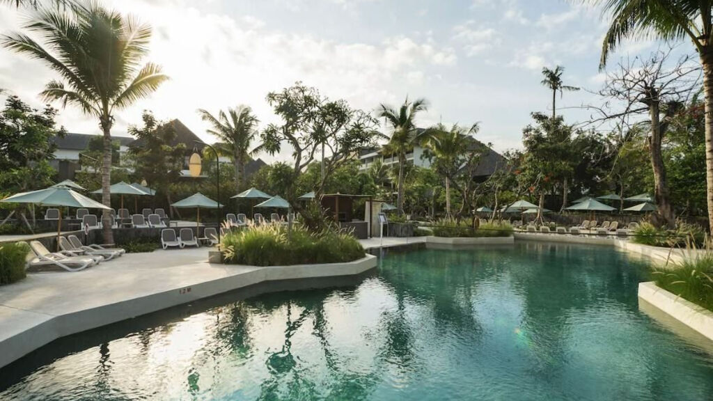 The Anvaya Beach Resorts Bali