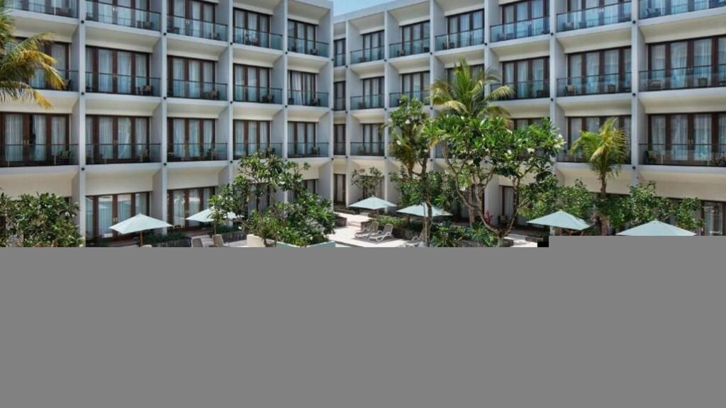 The Anvaya Beach Resorts Bali