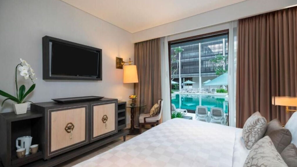 The Anvaya Beach Resorts Bali