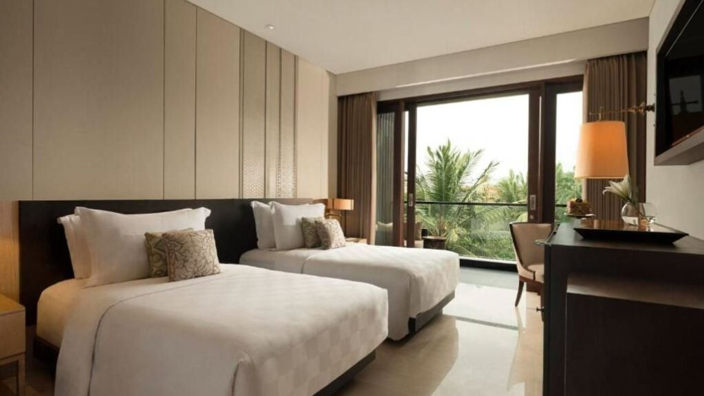 The Anvaya Beach Resorts Bali