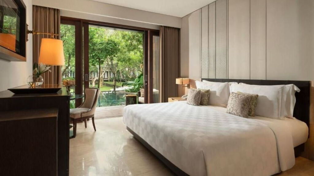 The Anvaya Beach Resorts Bali