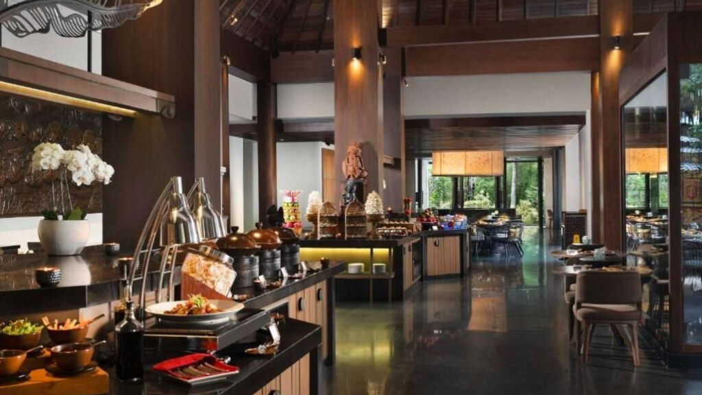 The Anvaya Beach Resorts Bali