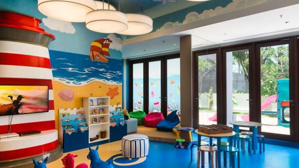 The Anvaya Beach Resorts Bali