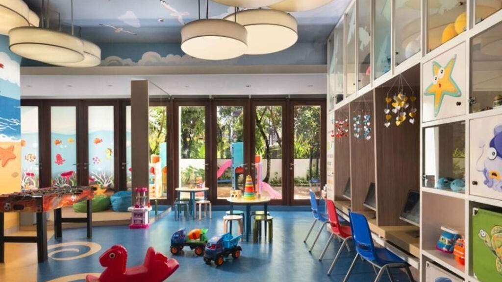 The Anvaya Beach Resorts Bali